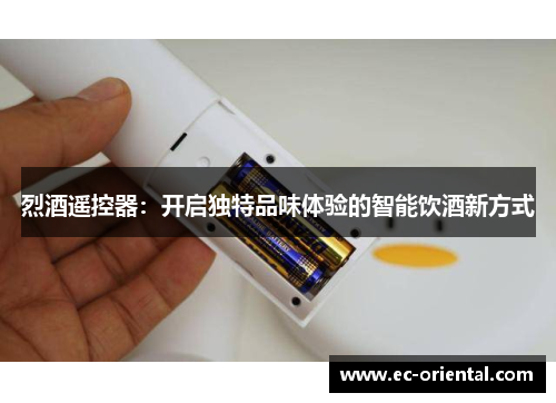 烈酒遥控器：开启独特品味体验的智能饮酒新方式